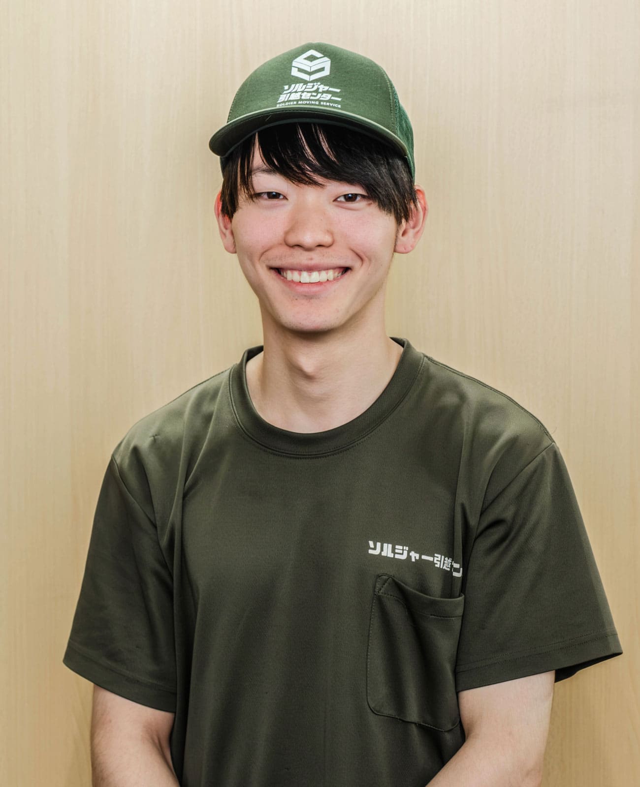 スタッフお写真