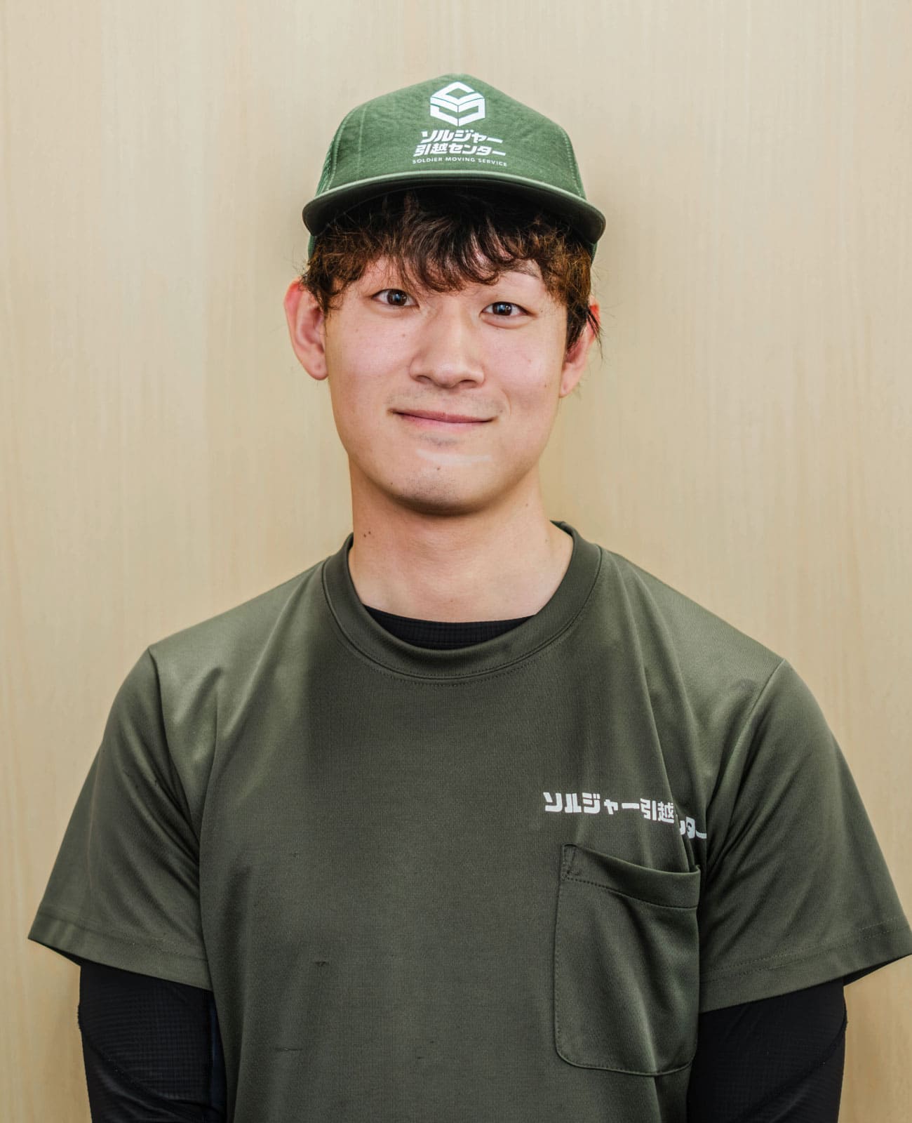 スタッフお写真