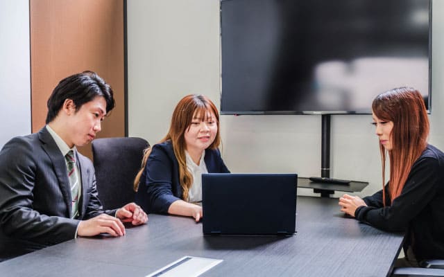 求める人材 イメージ写真