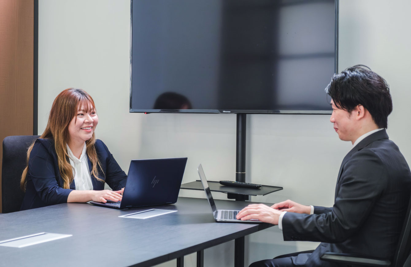 ドライバーのお仕事