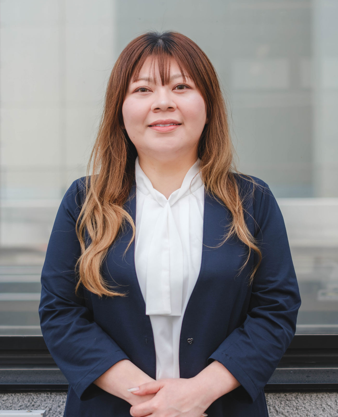 スタッフお写真