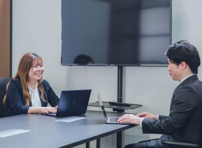 働く環境と人づくり イメージ写真